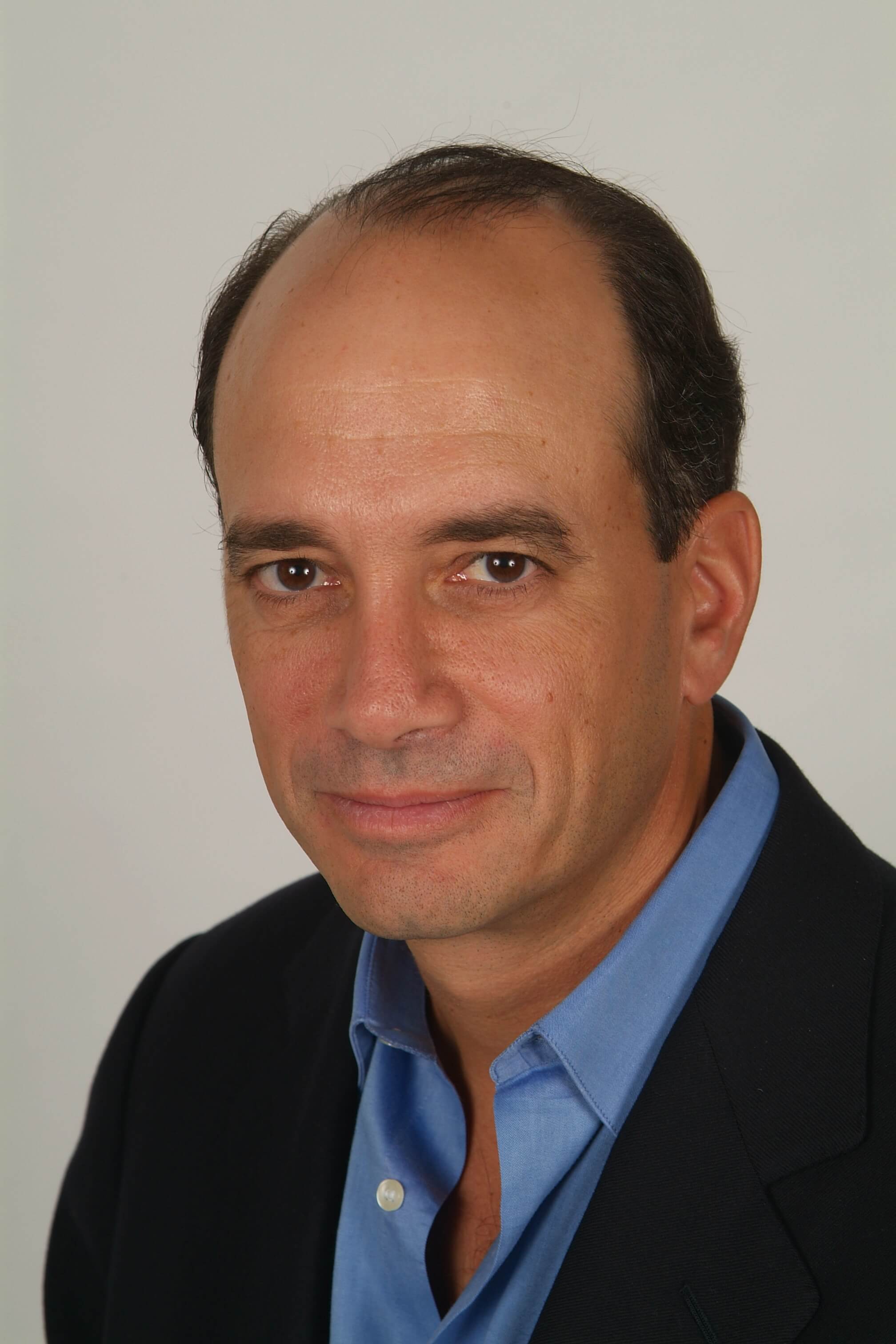 喬爾·葛林布萊特