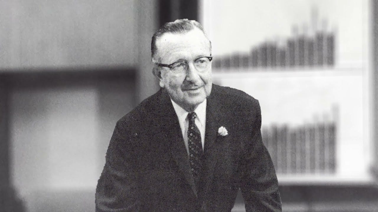Thomas Rowe Price,Jr.