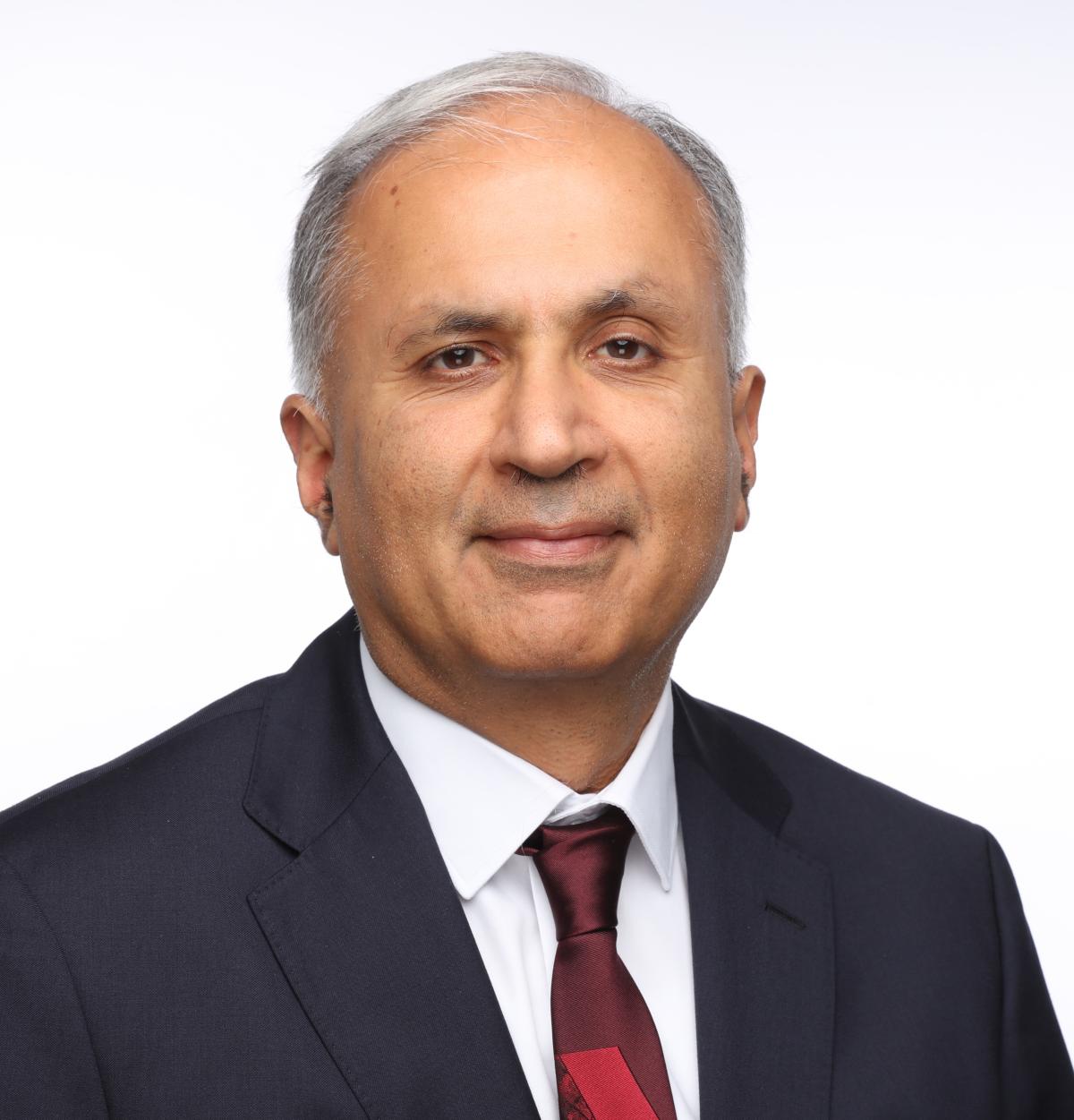 蘇希爾·瓦德瓦尼